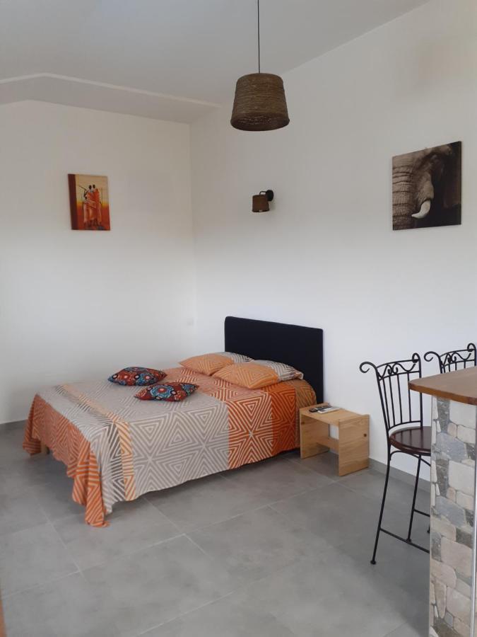 Studio Cosy Afwa Les Abymes Extérieur photo